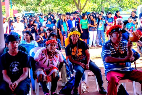 Mobilização integrada reforça resposta do Governo de MS ao avanço das arboviroses em territórios indígenas