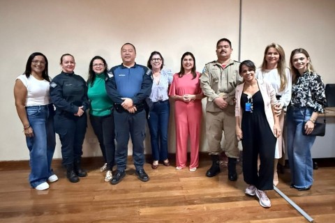 “Março é Elas, Fronteira Delas” mobiliza rede binacional no combate à violência contra a mulher