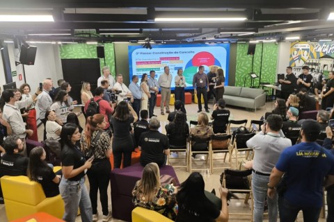 Autoridades visitam PTIn e CEIMPP e conhecem novos espaços de inovação em Ponta Porã