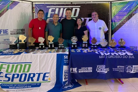 Ponta Porã participa de reunião estadual e reforça planejamento esportivo para 2026