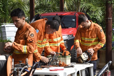 Novos recursos e equipamentos reforçam preparação para combate a incêndios no Pantanal em 2026