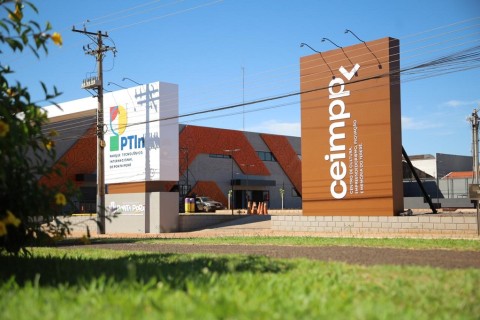 Inauguração do PTIn e do CEIMPP terá participação do setor produtivo por meio de edital público