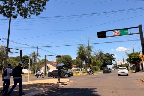 Prefeitura esclarece situação da manutenção dos semáforos em Ponta Porã