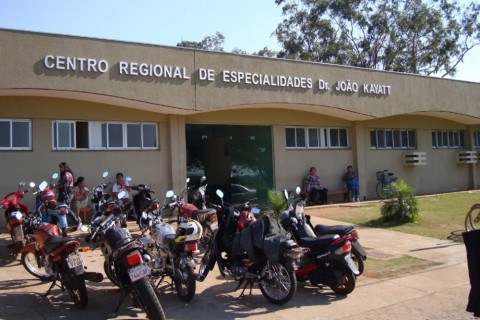 Saúde Mais Perto de Você atende neste sábado no Centro Regional João Kayatt em Ponta Porã