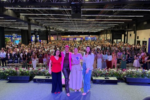 Cidadania leva ao Delas Day lições de quem transformou a dor em novos caminhos